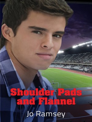 cover image of Shoulder Pads and Flannel